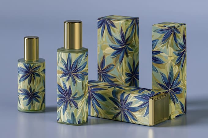 design brand packaging and product packaging design