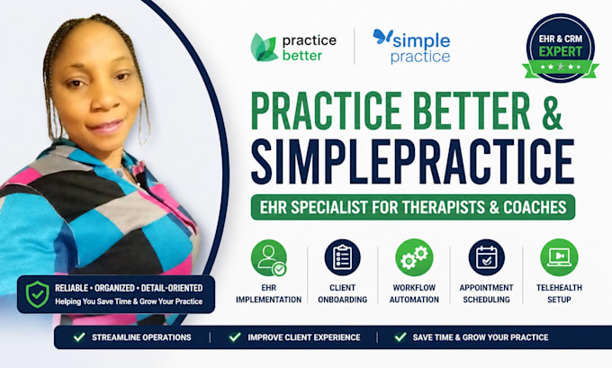 set up practice better and simplepractice for seamless client onboarding