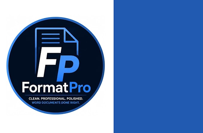 professionally format your content in microsoft word