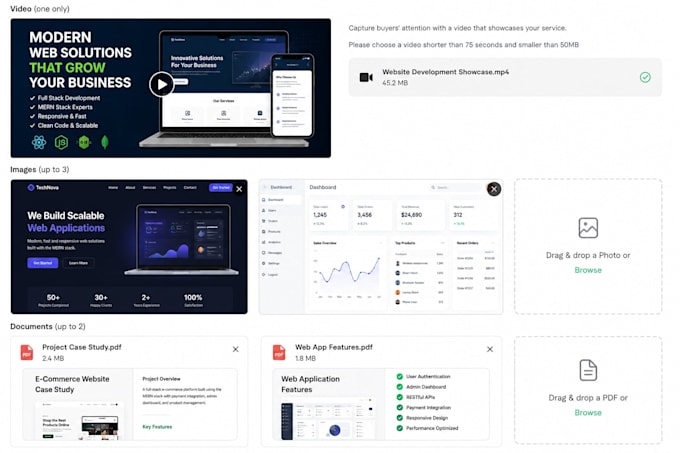 scalable saas platforms and fullstack web applications