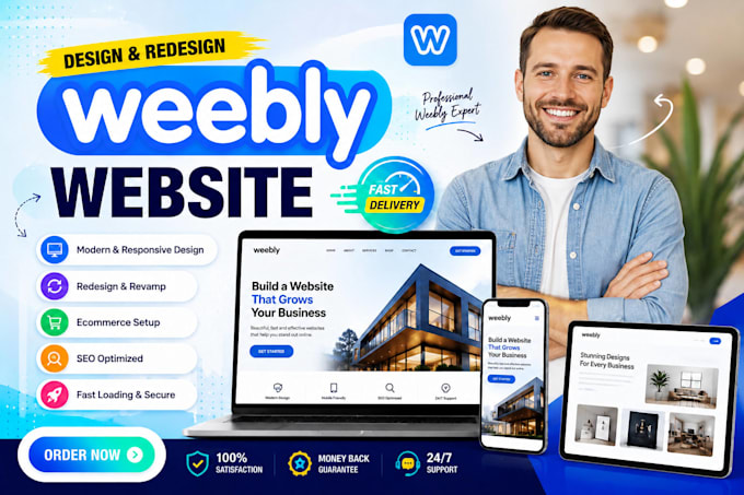 design weebly website, redesign weebly website, creat weebly website, wix expert