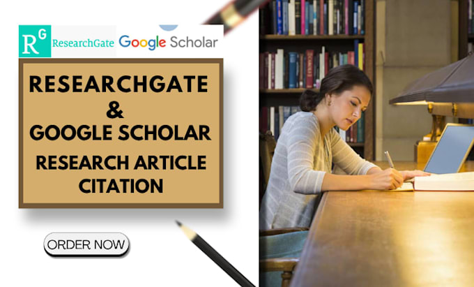 increase google scholar backdate current citation using researchgate