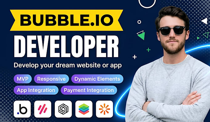 refactor messy bubble io workflows into clean scalable application structure