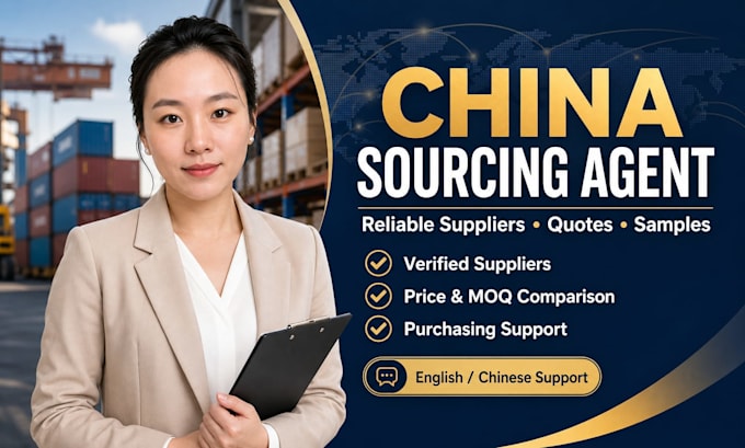find reliable china suppliers for your product