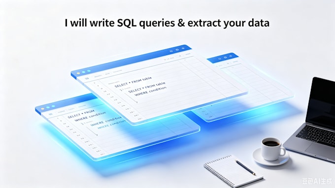 do statistical data analysis with sql, python, excel