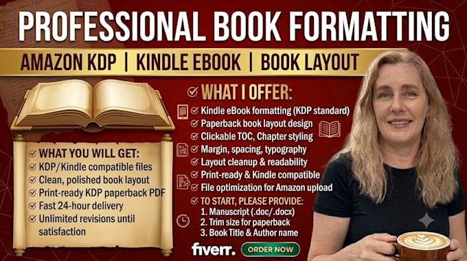 book formatting for amazon kdp, kindle ebook formatting, amazon book formatting