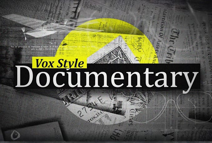do vox style documentary youtube video editing