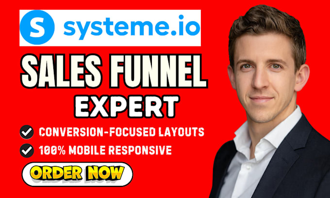 do systeme io sales funnel, systeme io landing page, online course in systeme io