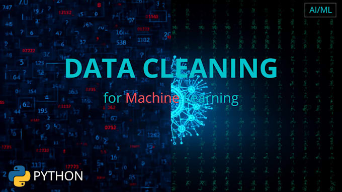 clean, preprocess and prepare your dataset for machine learning and ai