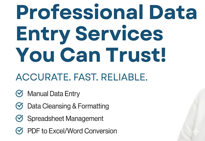 do fast data entry, english and tamil typing, copy paste work