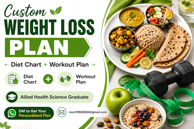 make a healthy transformation with healthy diet and workout plan