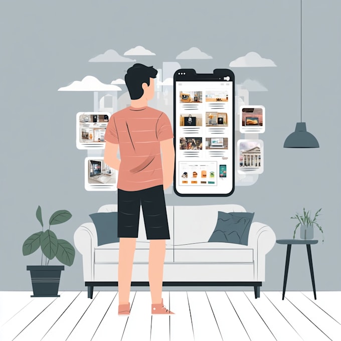 design professional bol product listing images