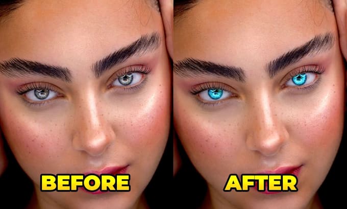 retouch and enhance your photos