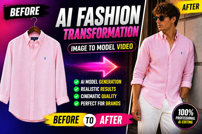 create cinematic ai promo videos for clothing brands