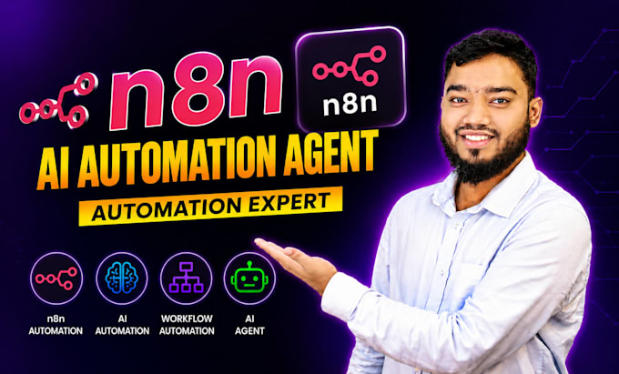 do n8n ai automation agent n8n workflow automation expert api integration
