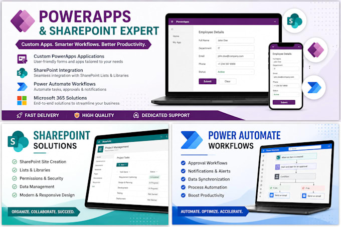 create a powerapps form with sharepoint integration