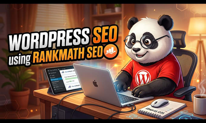 complete wordpress on page SEO optimization using rankmath