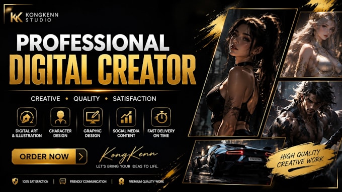 create nsfw amime art