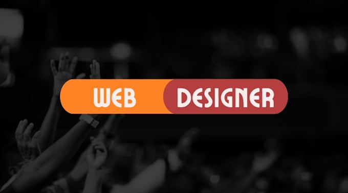 be your web designer