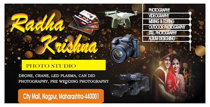 design professional flex banners and signage