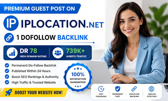 do guest post on iplocation net