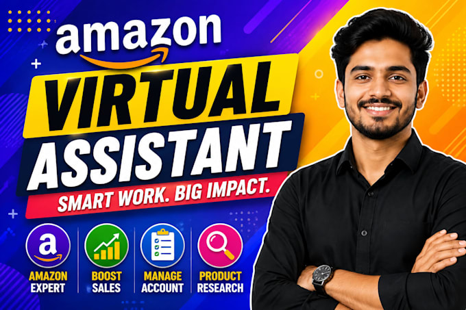 amazon fba virtual assistant services