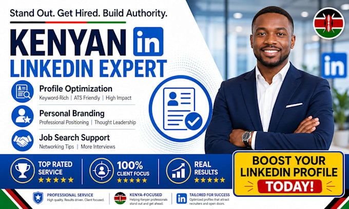 optimize your linkedin profile to attract recruiters