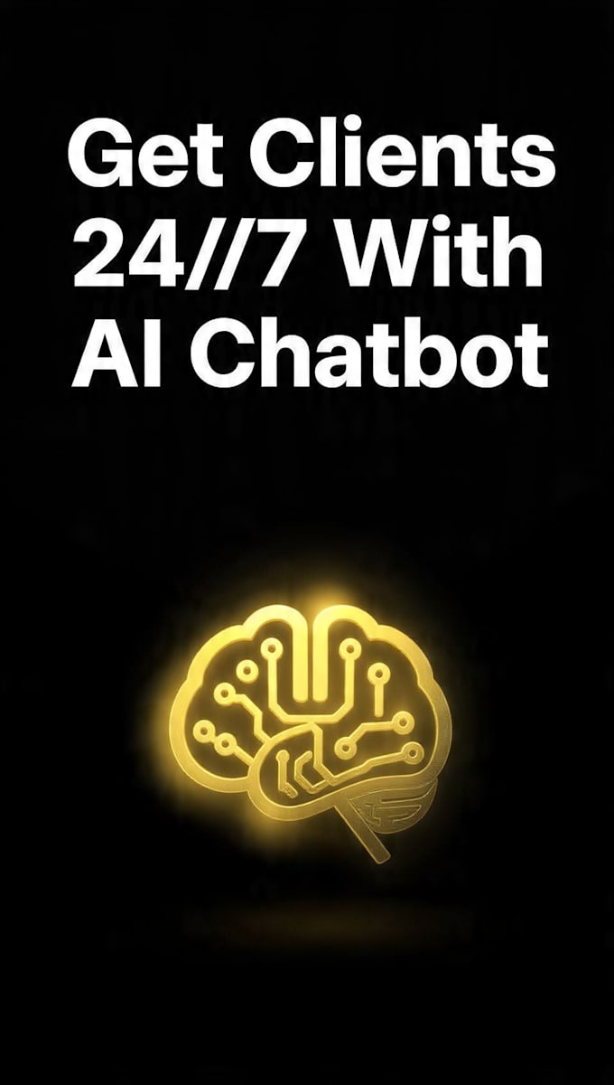 build develop a coaching chatbot for lead generation