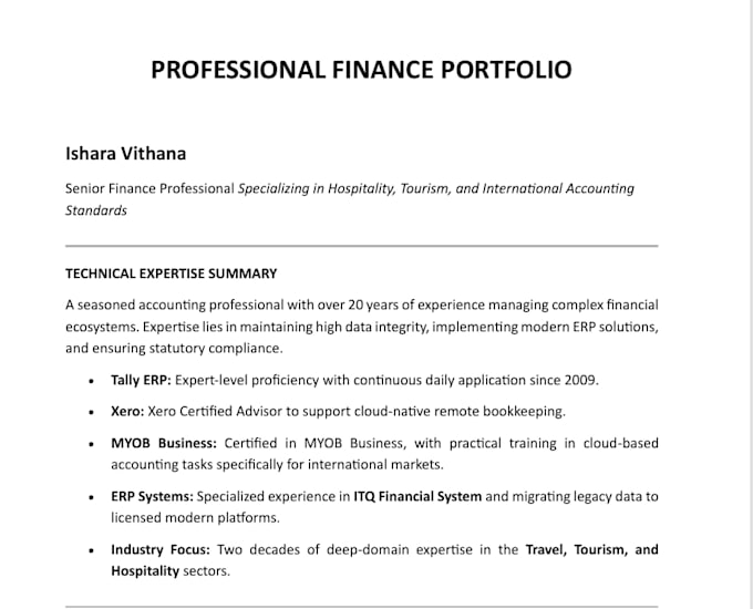 do xero bookkeeping and accounting