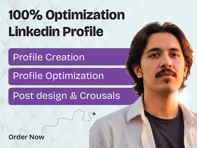 fully upgrade, optimize and revamp your linkedin profile