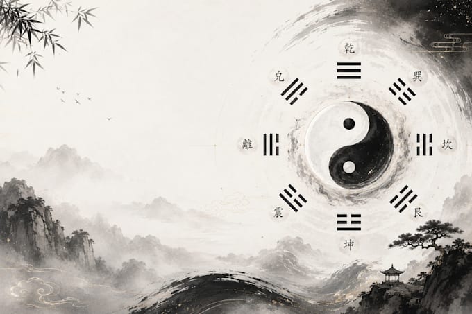 do an accurate I ching liu yao divination reading by an expert