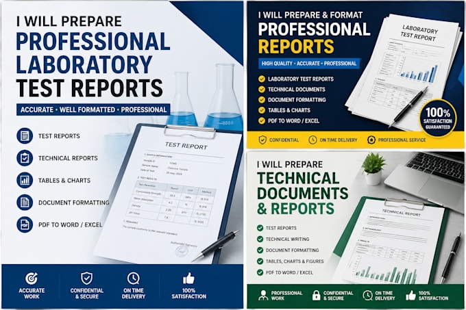 prepare test plans, test report templates and data entry