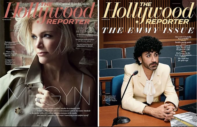 do press release article on hollywood reporter, xxl magazine, music magazine