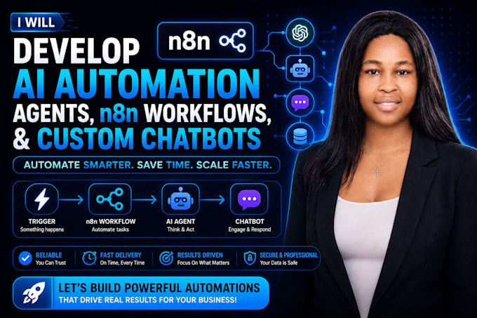 set up n8n automation