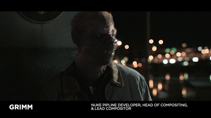 do vfx compositing, special effects, vfx horror compositing for film production