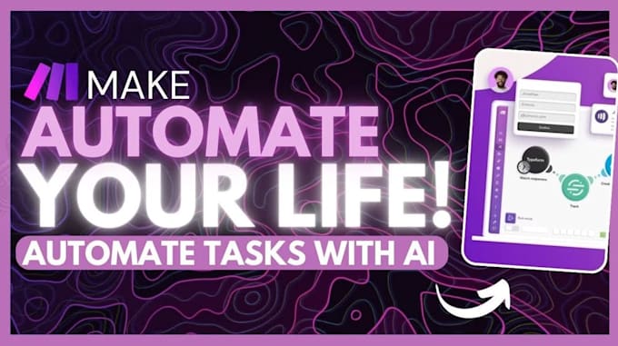 fix make com, made com, setup make com automation, make expert made automation