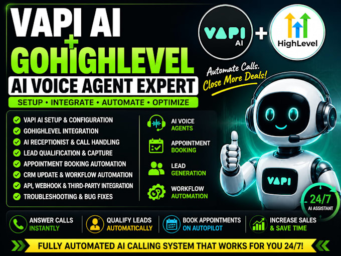 setup gohighlevel vapi ai, vapi gohighlevel, fix vapi, setup vapi ai, vapi ai,