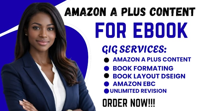 design professional amazon a plus content that boosts sales