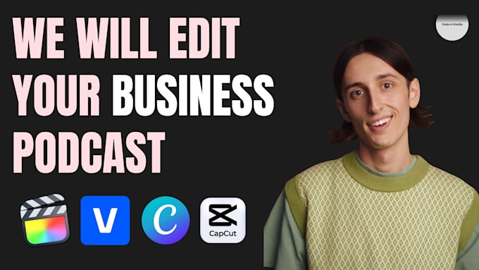 edit your perfect business podcast