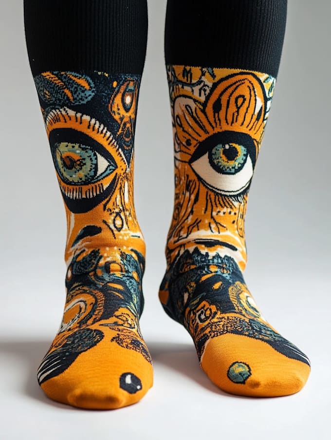 creative socks unique sock design for you