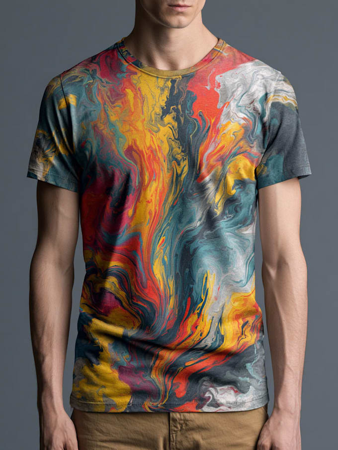 design custom t shirt design