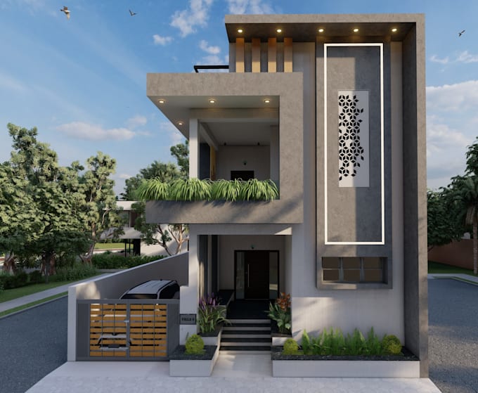 3d modelling services for your plan
