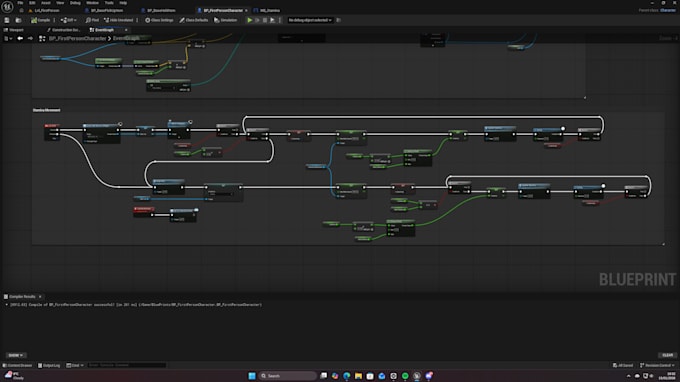 debug any code for you in unreal engine5