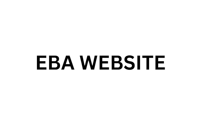 create eba and amala website for you