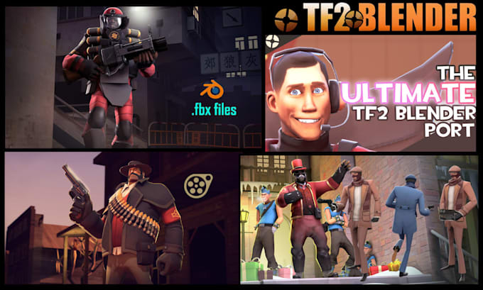 create, rig, port sfm animation, l4d2, gmod payer, tf2 workshop, fnaf character