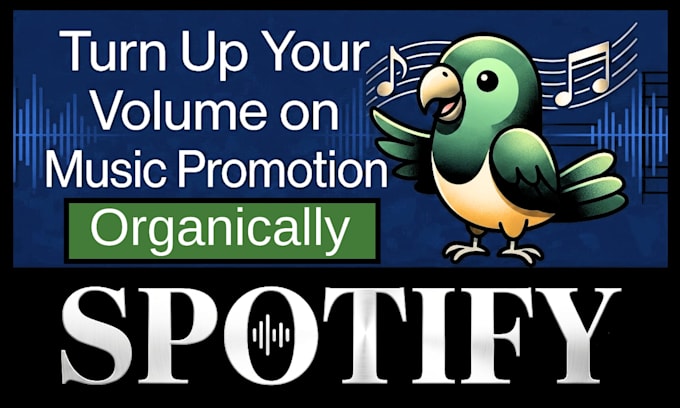 do professional spotify music promotion