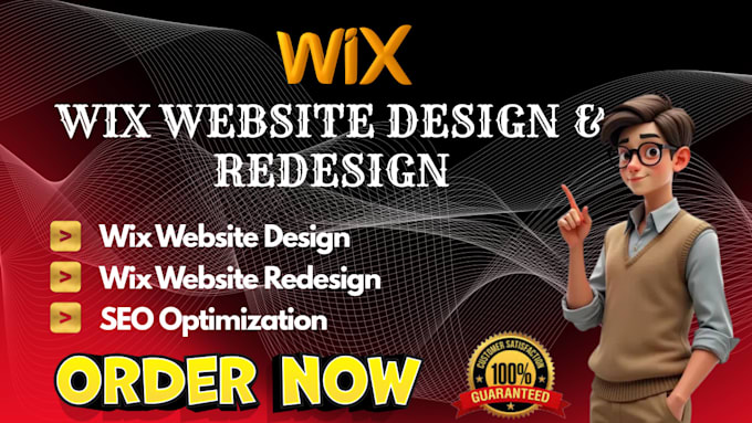 wix website design wix website redesign wix website development wix website