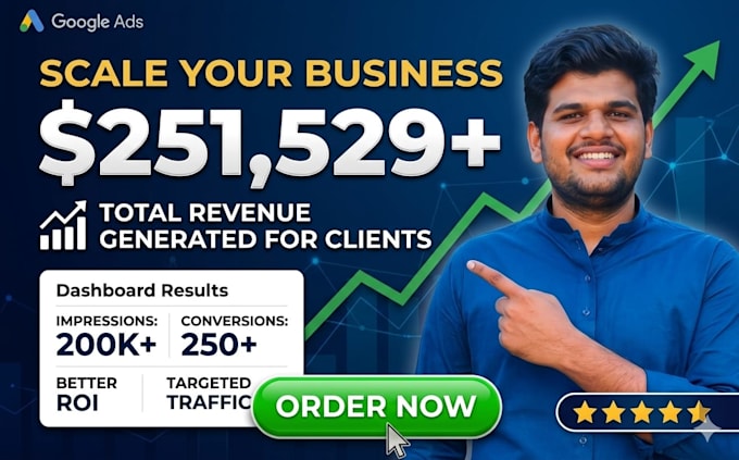 scale your business with google ads