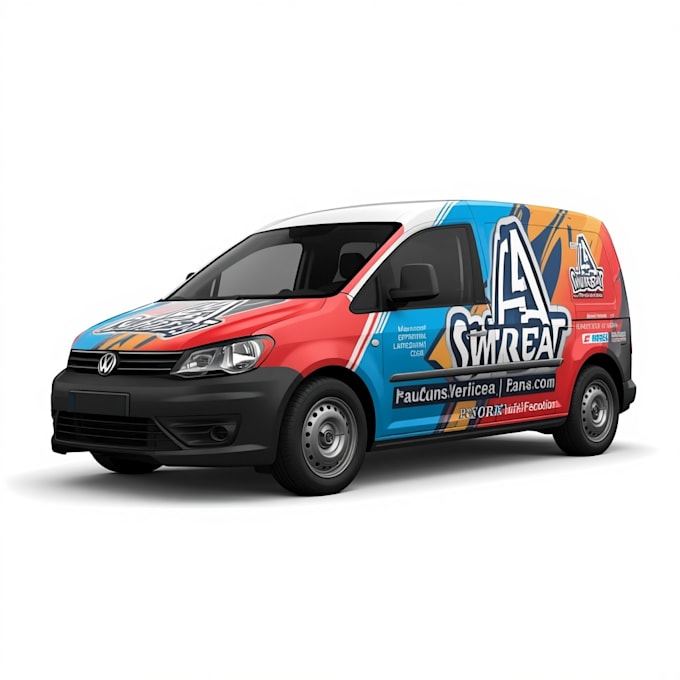 create racing car wrap, itasha wrap design with extreme