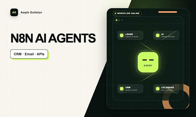 build n8n ai agents and automate your workflows